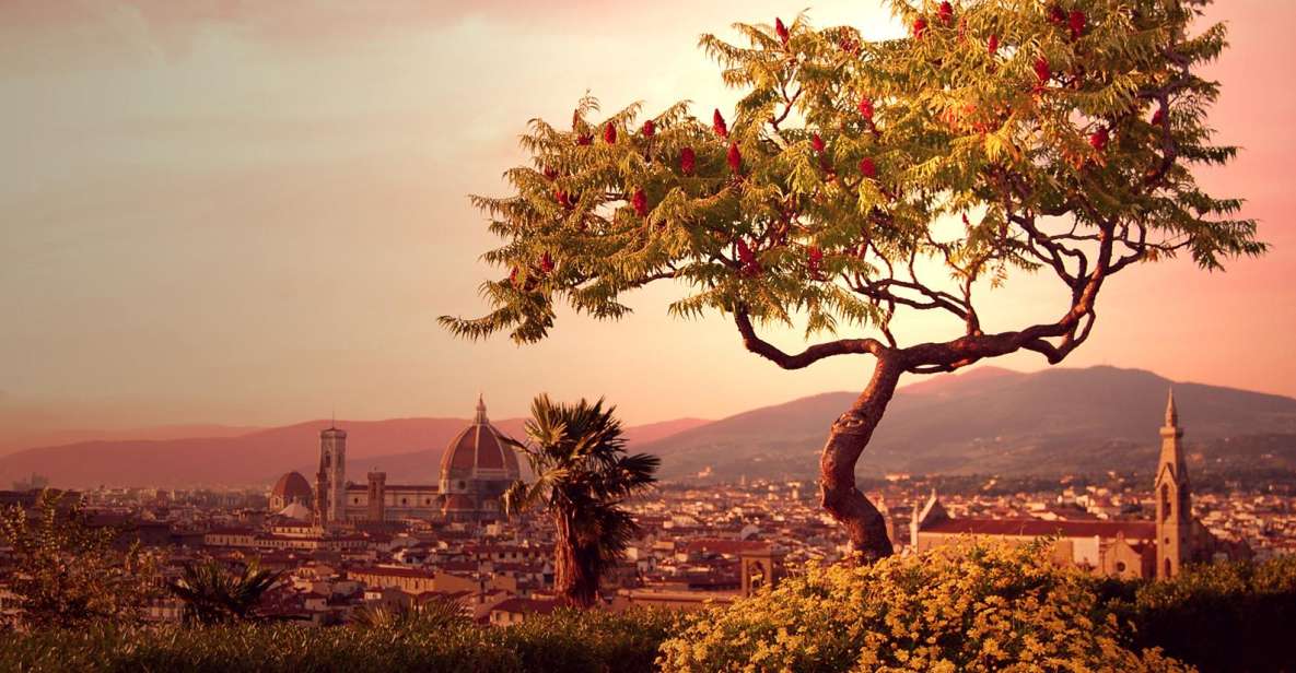 From Rome: Day Trip to Florence by High-Speed Train - Why this Rome-to-Florence day trip makes sense
