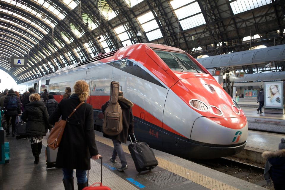 From Rome: Day Trip to Florence by High-Speed Train - Shopping and street time: where this day feels most like Florence