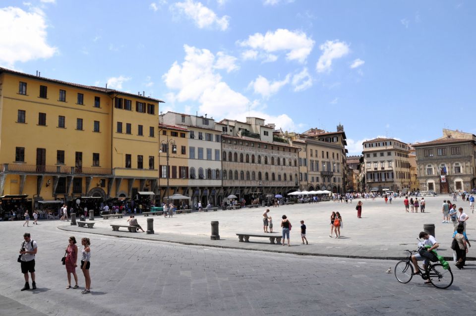 From Rome: Day Trip to Florence by High-Speed Train - Price and value: what $156.33 covers and what you get for it
