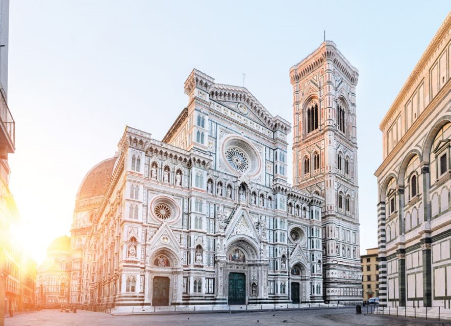 From Rome: Florence and Accademia Guided Tour - Key takeaways before you go