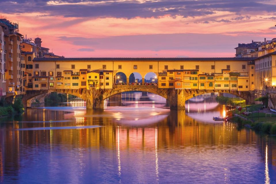 From Rome: Florence and Accademia Guided Tour - How the Rome–Florence Train Day Works