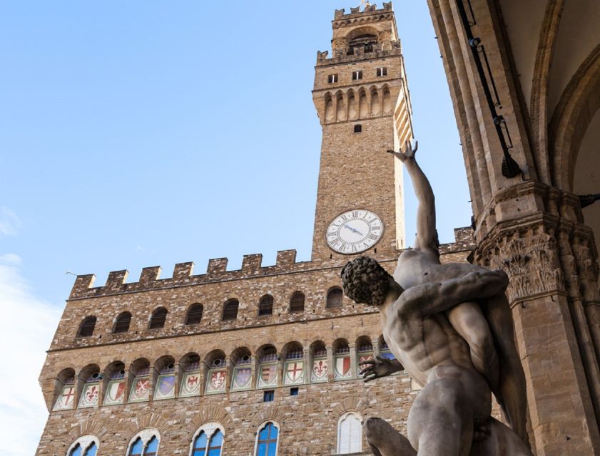From Rome: Florence and Accademia Guided Tour - What’s Included, What You Handle, and Price Value