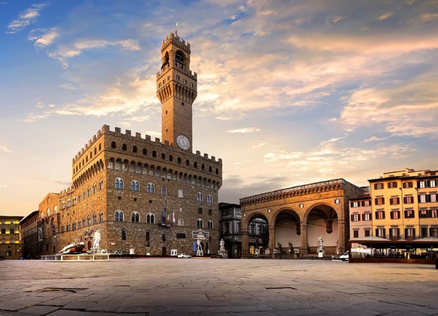 From Rome: Florence and Accademia Guided Tour - Dates to Watch: Accademia Closure on the First Sunday