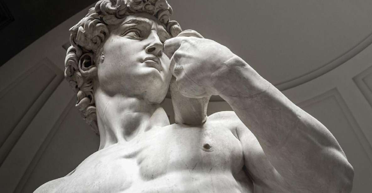 From Rome: Florence and Accademia Guided Tour - Language, Pace, and Comfort Considerations