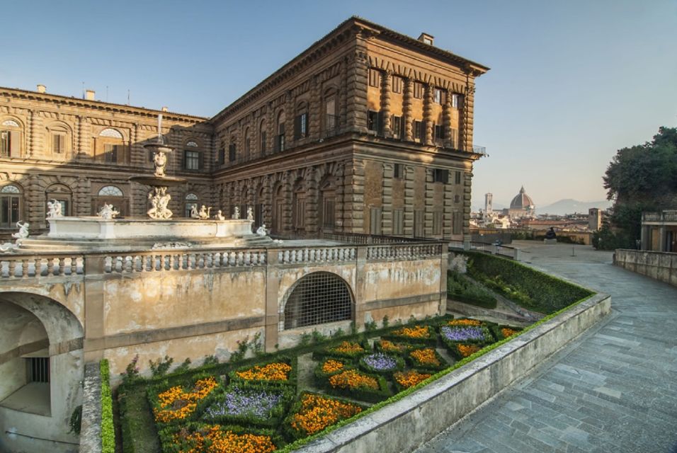 From Rome: Florence and Accademia Guided Tour - Accademia Gallery: David, Art Stories, and Skip-the-Line Timing