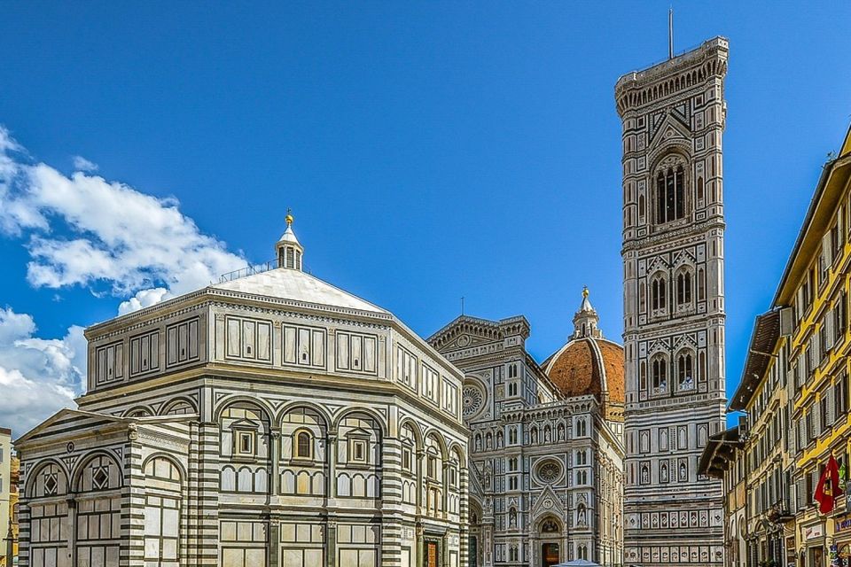 From Rome: Florence and Pisa Full-Day Small Group Tour - Quick hits before you go