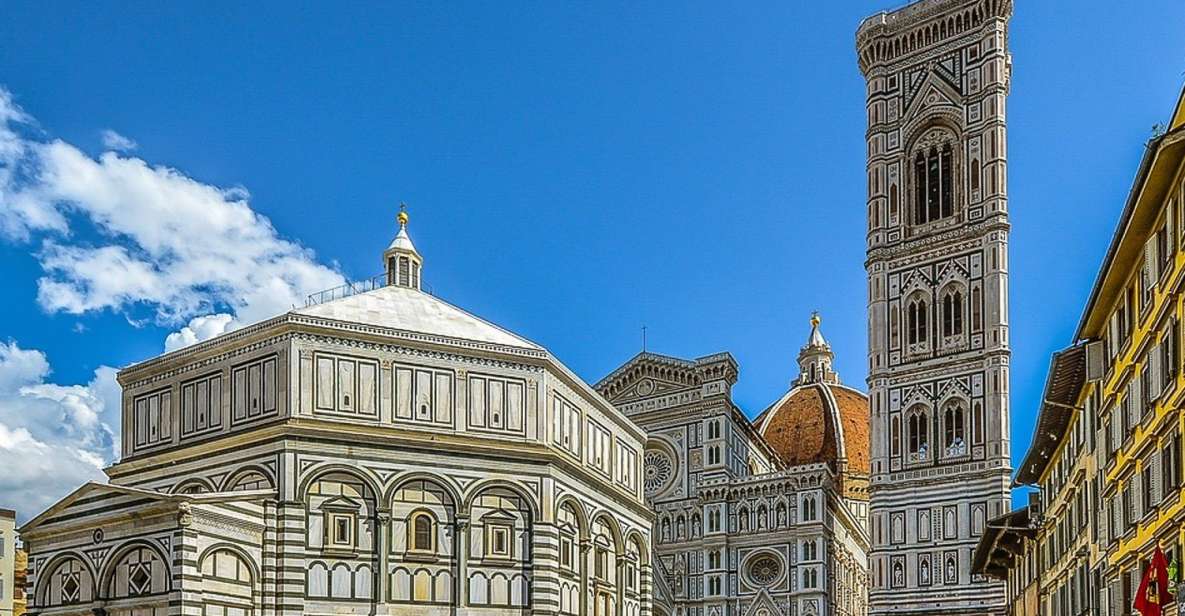 From Rome: Florence and Pisa Full-Day Small Group Tour - The road trip pacing: what a full day from Rome really means