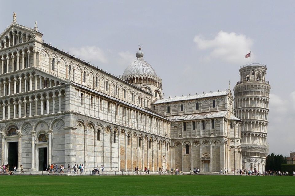 From Rome: Florence and Pisa Full-Day Small Group Tour - Santa Maria del Fiore and the dome: best value for limited time
