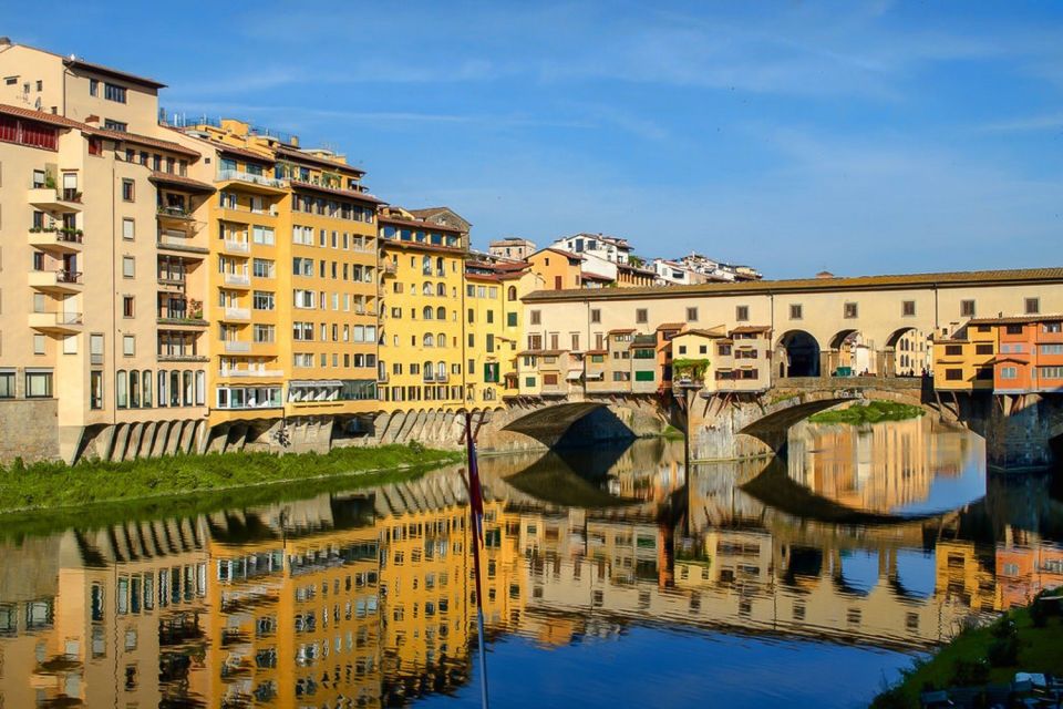 From Rome: Florence and Pisa Full-Day Small Group Tour - Ponte Vecchio to San Lorenzo: shopping time with a real purpose