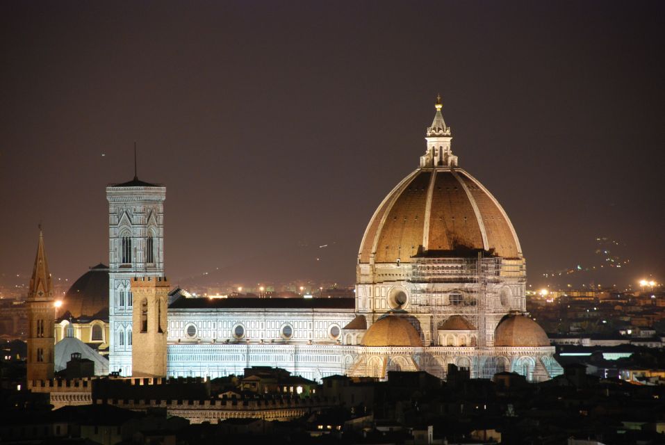 From Rome: Florence & Pisa Full-Day Tour - Key highlights that matter