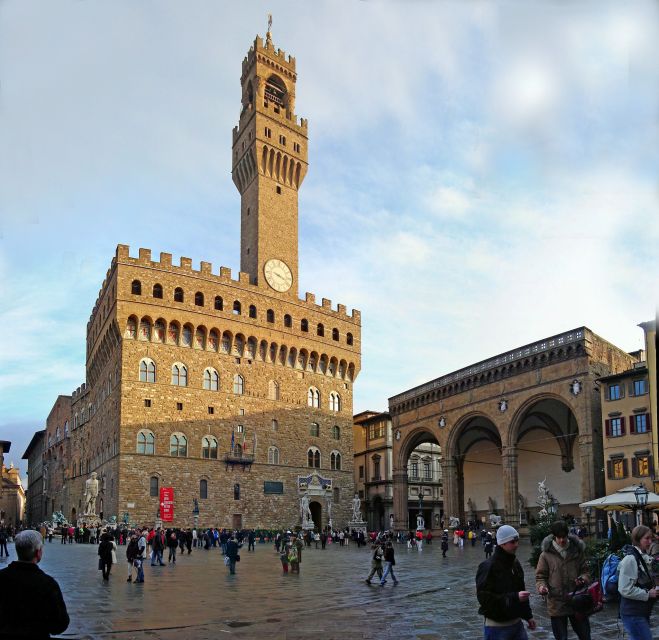 From Rome: Florence & Pisa Full-Day Tour - Florence and Pisa in One Day: the real trade-off