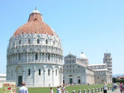 From Rome: Florence & Pisa Full-Day Tour - Getting from Rome: pickup, comfort, and that needed bathroom stop