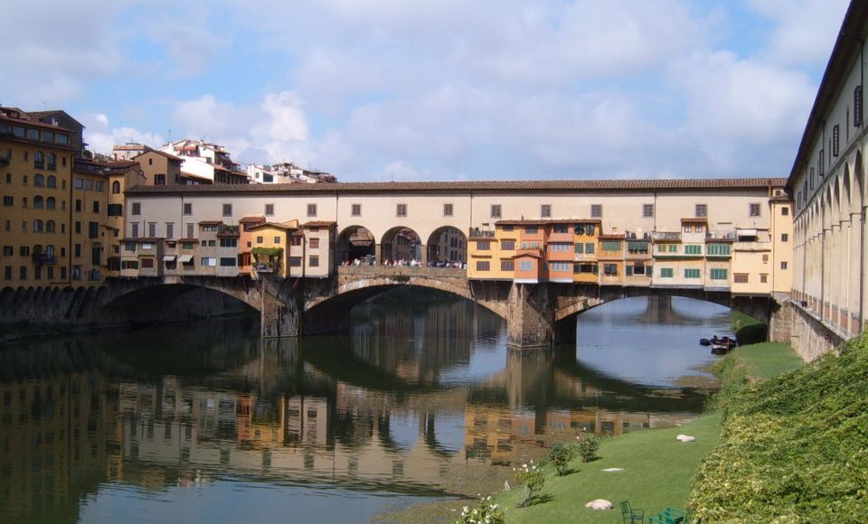 From Rome: Florence & Pisa Full-Day Tour - Craft shops and Medici-era palaces: learning without getting stuck in a lecture