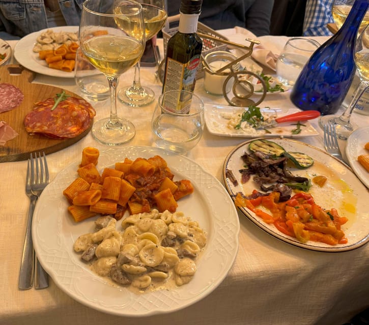 From Rome: Frascati Wine Tour with Lunch and Vineyard tour - Frascati town time: guided streets with a resident’s perspective