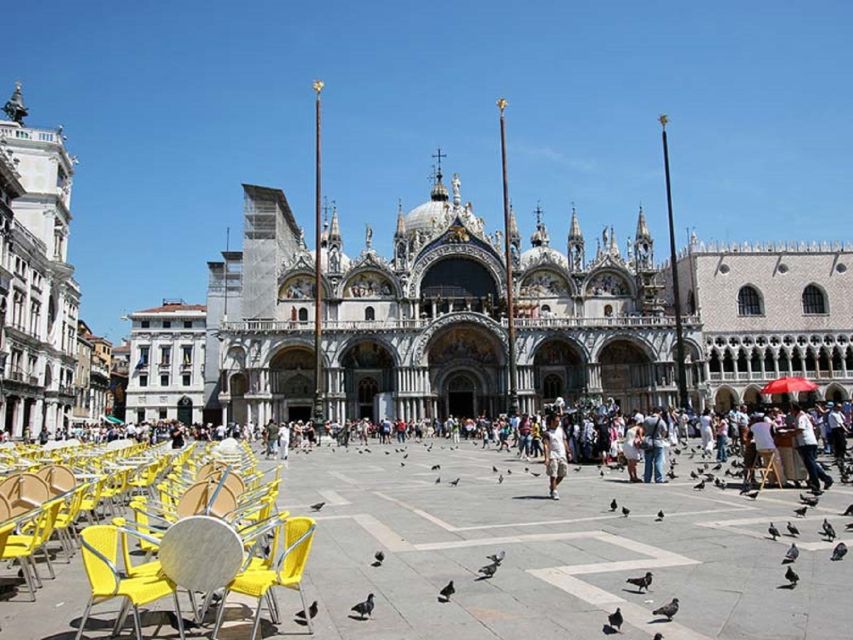 From Rome: Full-Day Small Group Tour to Venice by Train - Who This Tour Fits Best (And Who Should Rethink It)