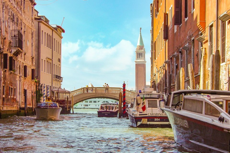 From Rome: Full-Day Small Group Tour to Venice by Train - The Day Starts in Rome: Pickup and the Fast Track to Veneto