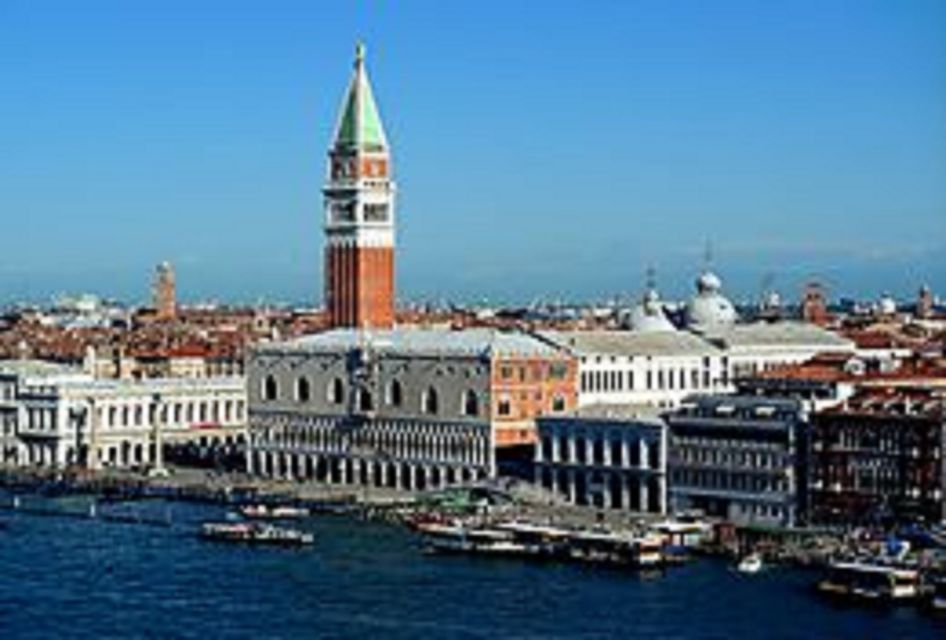 From Rome: Full-Day Small Group Tour to Venice by Train - Venice in Six Hours: How the Stops Feel on the Ground