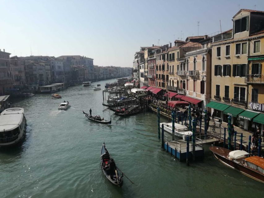 From Rome: Full-Day Small Group Tour to Venice by Train - St Mark’s, the Classics, and How the Guide Helps You Look Smarter