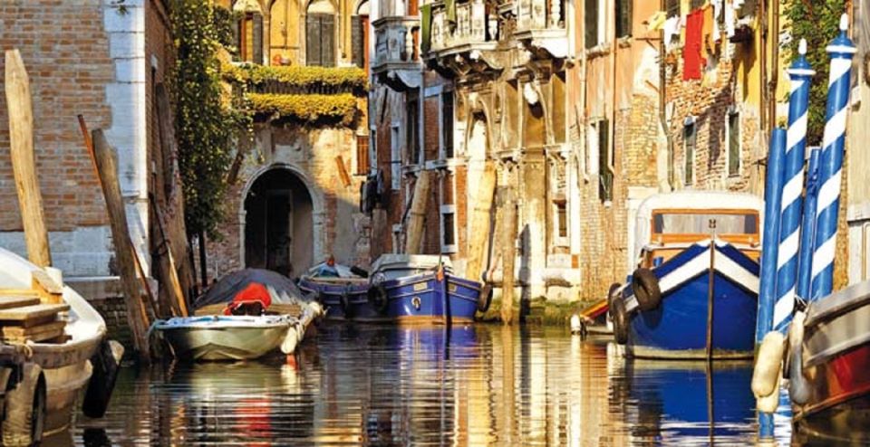 From Rome: Full-Day Small Group Tour to Venice by Train - Shopping and Artisan District Time Without Killing Your Day