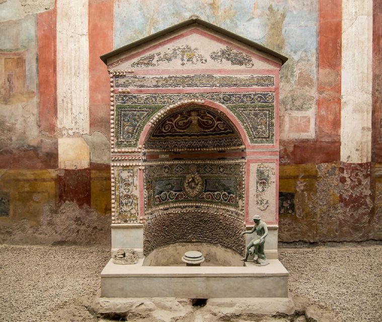 From Rome: Guided Tour to Pompeii with priority admission - Key Highlights You’ll Feel Right Away