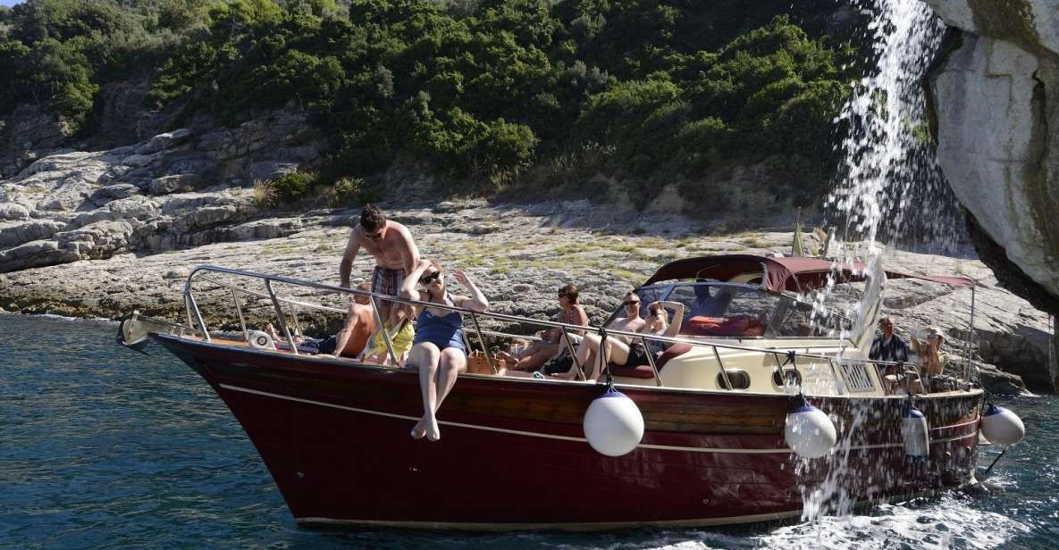 From Rome: High Speed Train Transfer and Boat Tour of Capri - The Piano di Sorrento Transfer: Timing, Comfort, and Port Reality