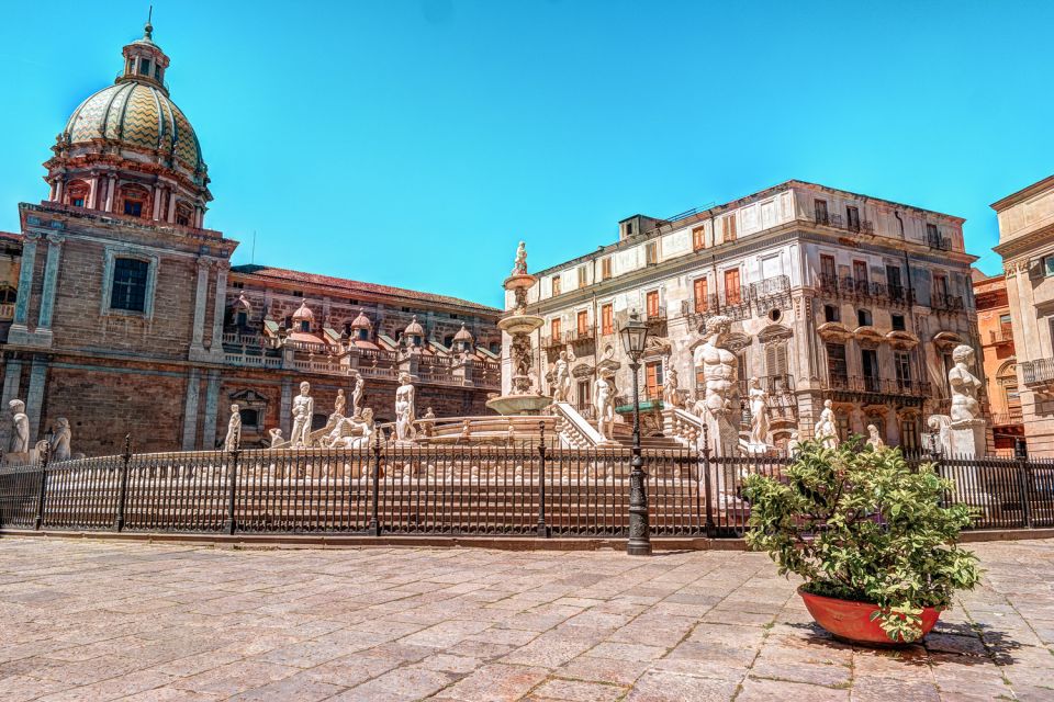 From Rome: Naples and Amalfi Coast Full-Day Trip - Via Toledo and the Spanish Quarter: Streets With Texture