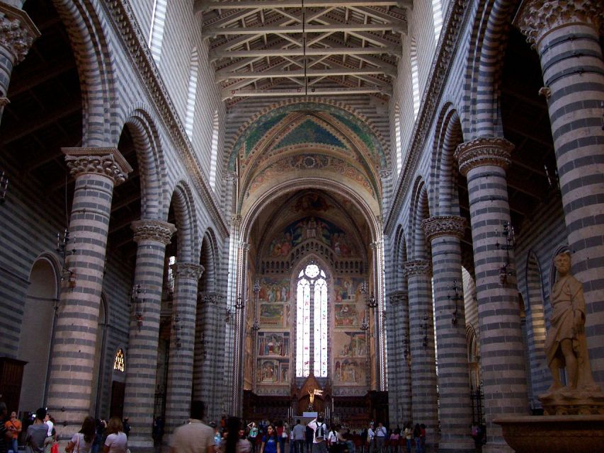 From Rome: Orvieto and Civita di Bagnoregio Private Day Trip - Key moments worth planning for