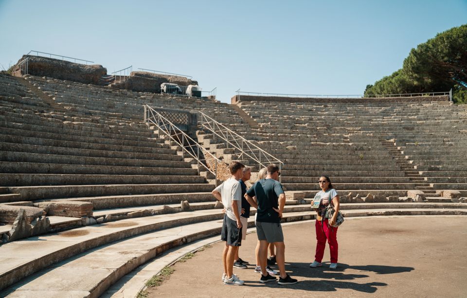 From Rome: Ostia Antica 4-Hour Guided Tour - Private-group value: what you’re really paying for at $648.74 per person