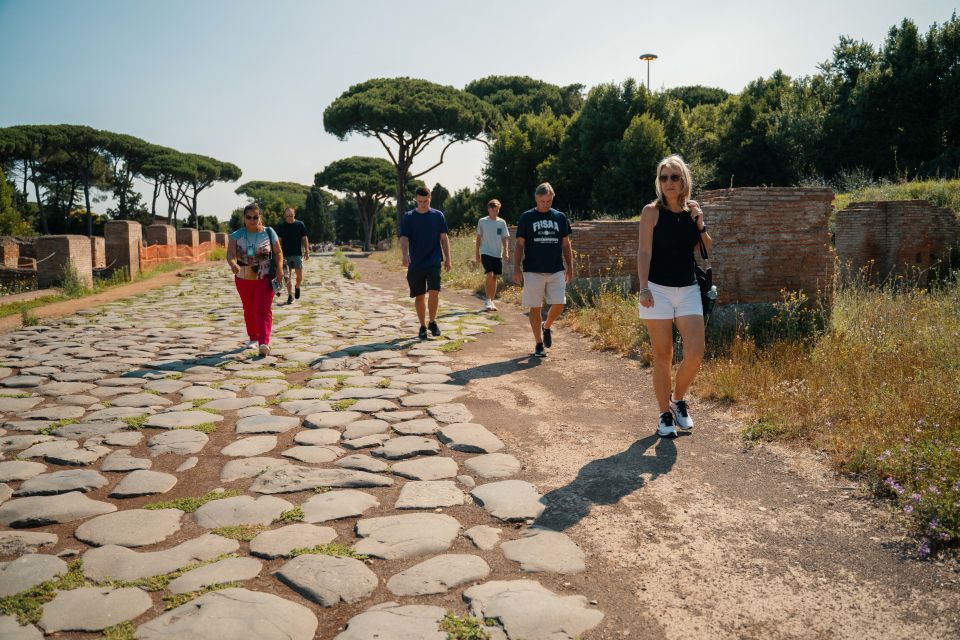 From Rome: Ostia Antica 4-Hour Guided Tour - Getting to Ostia Antica from Rome without the stress