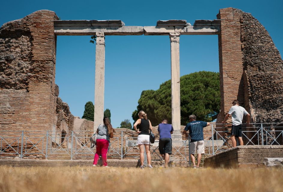 From Rome: Ostia Antica 4-Hour Guided Tour - The Roman theater: the star of the show