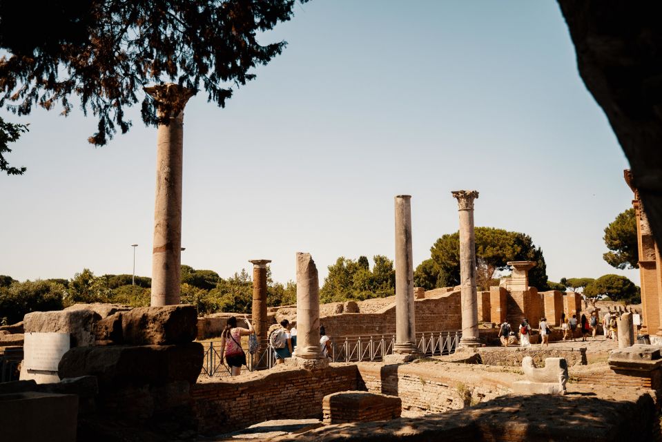 From Rome: Ostia Antica 4-Hour Guided Tour - Rome’s brothel stop: what you’ll learn and how it lands