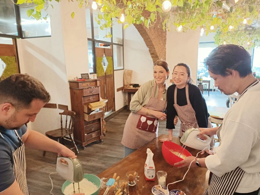From Rome: Pasta & Tiramisù Cooking Class near Spanish Steps - Why a Pasta and Tiramisù Class in Rome Feels Worth It