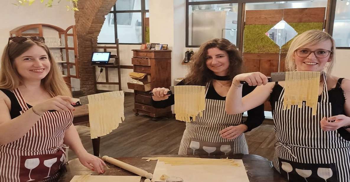 From Rome: Pasta & Tiramisù Cooking Class near Spanish Steps - Who This Class Is Best For