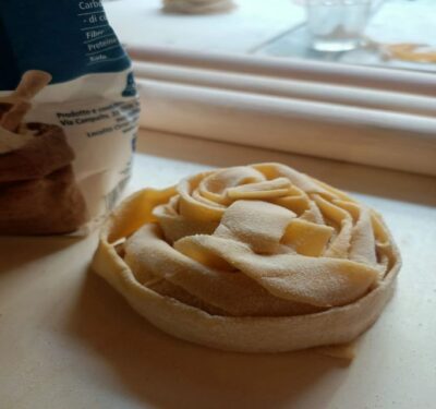 From Rome: Pasta & Tiramisù Cooking Class near Spanish Steps - Fettuccine From Scratch: Dough Work You’ll Actually Learn