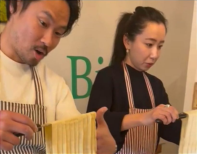 From Rome: Pasta & Tiramisù Cooking Class near Spanish Steps - Small Group Energy and Multilingual Instruction