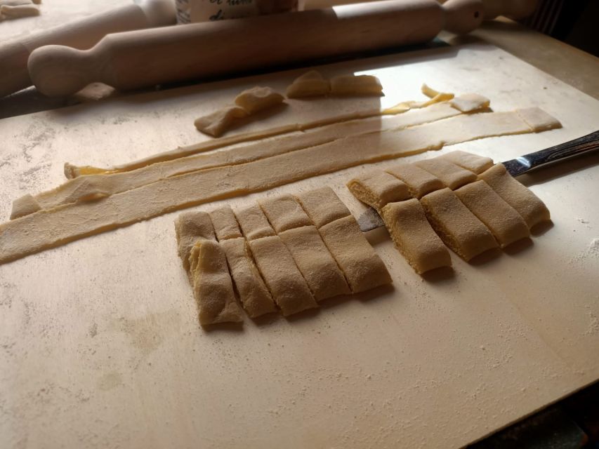 From Rome: Pasta & Tiramisù Cooking Class near Spanish Steps - Practical Tips to Make Your Two Hours Smoother