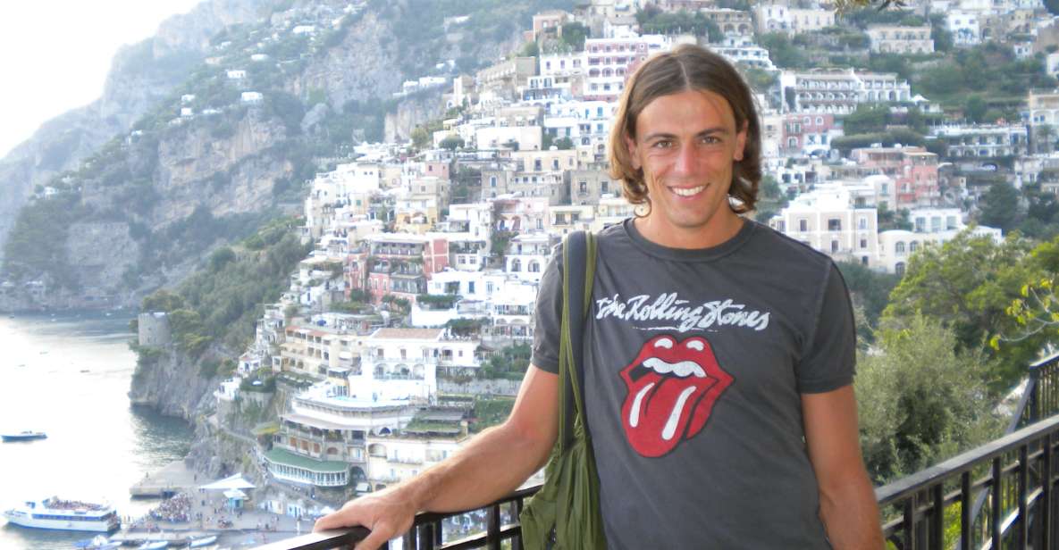 From Rome: Pompeii & Amalfi Coast Full-Day Private Tour - How the private van turns a Rome day into Pompeii + Amalfi time