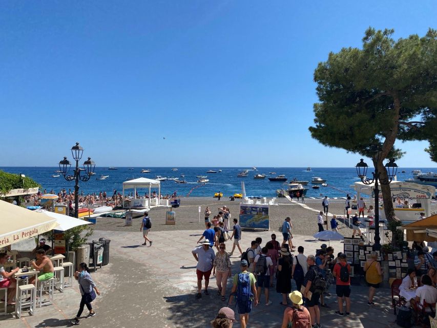 From Rome: Pompeii & Amalfi Coast Full-Day Private Tour - The Pompeii upgrade: when extra guided time is worth it