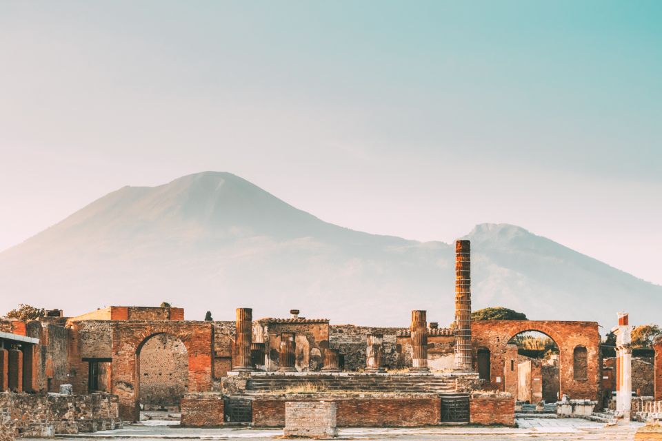 From Rome: Pompeii & Amalfi Coast Full-Day Trip - Key things to know before you go