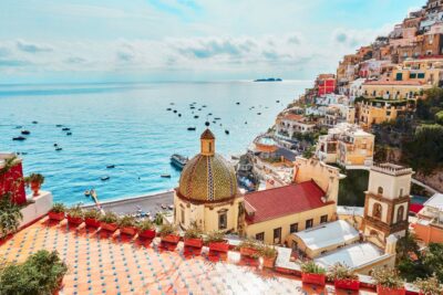From Rome: Pompeii & Amalfi Coast Full-Day Trip - Pompeii ruins: what the official guide helps you notice