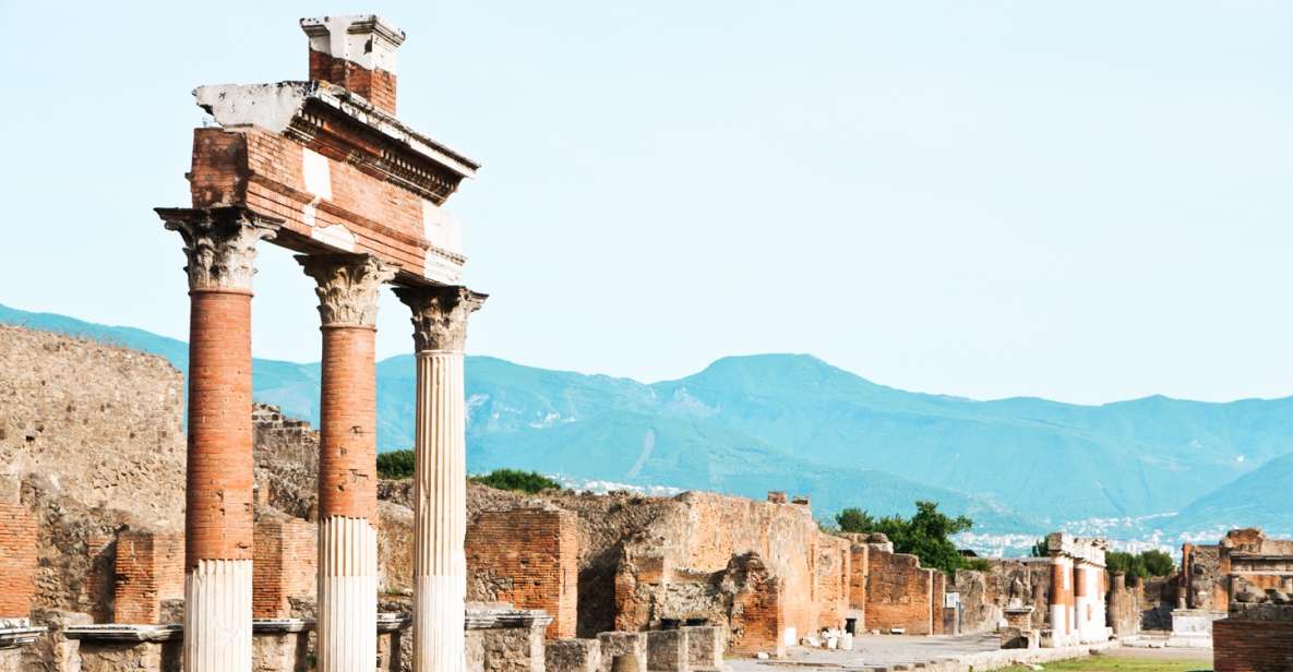 From Rome: Pompeii & Amalfi Coast Full-Day Trip - The 12-hour schedule: value, trade-offs, and how to survive it
