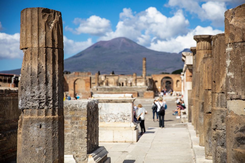 From Rome: Pompeii & Amalfi Coast Full-Day Trip - Practical tips so the day runs smoother