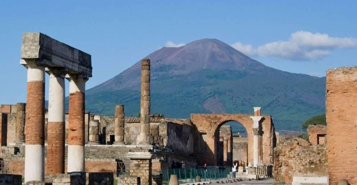 From Rome: Pompeii and Naples, Full Day Tour with Lunch - Quick hits: what matters most