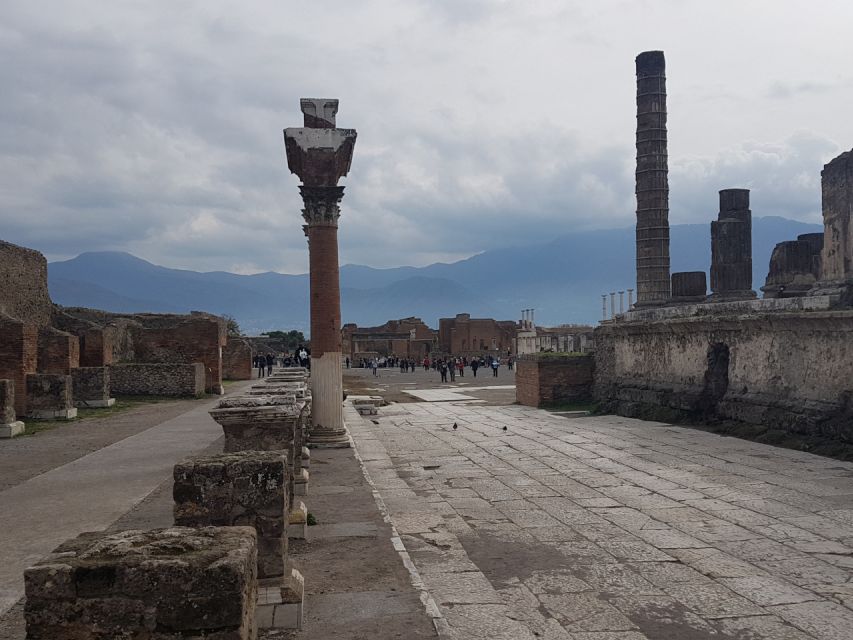 From Rome: Pompeii and Naples, Full Day Tour with Lunch - Who this tour fits best (and who should consider something else)