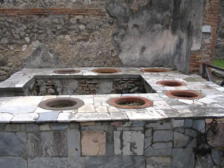 From Rome: Pompeii Day Trip by Fast Train and Car - Value for your time: why train + private car works