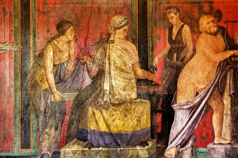 From Rome: Pompeii Guided Tour with Lunch - Who this tour suits best (and who should skip it)