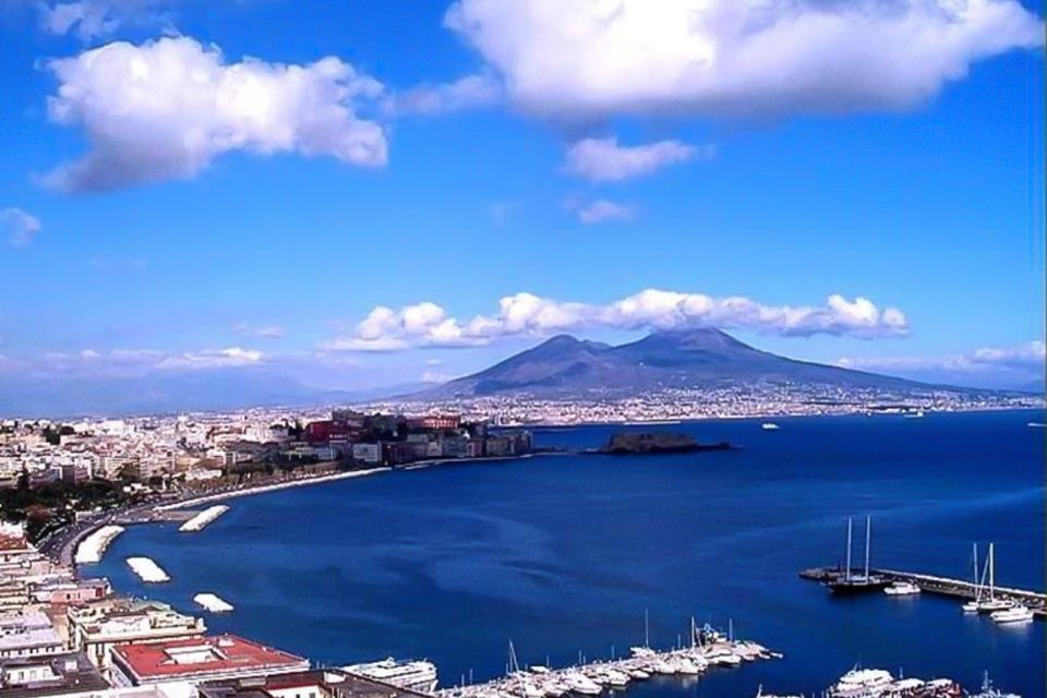 From Rome: Pompeii & Naples Private Full-Day Tour - Getting into Pompeii fast: what skip-the-line really buys you