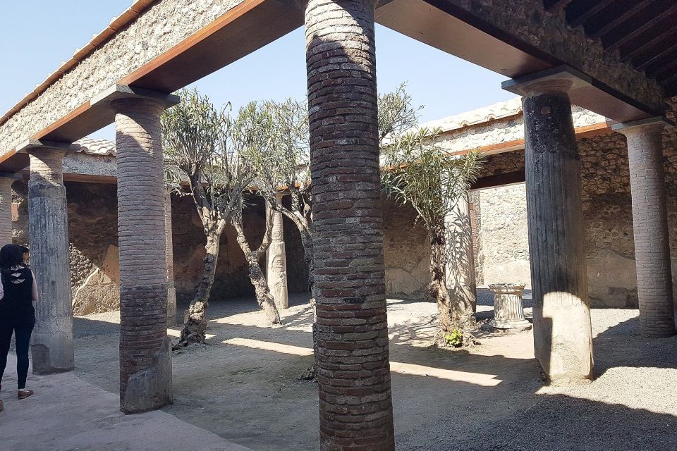 From Rome: Pompeii & Naples Small-Group Day Tour with Lunch - Key Things I’d Bet Your Time On