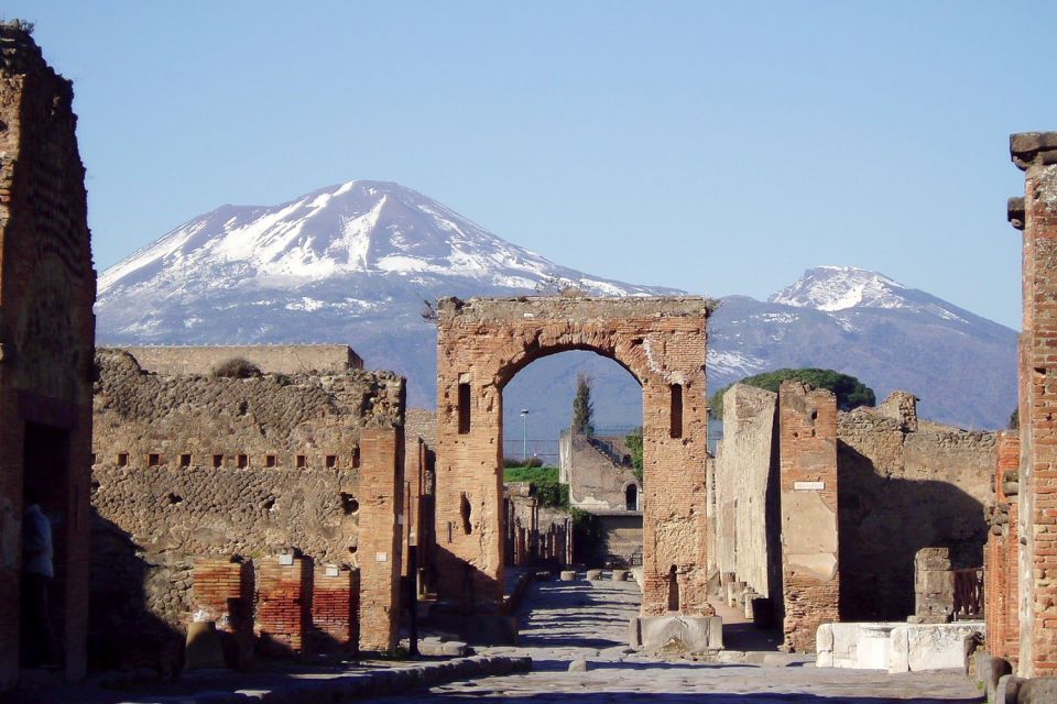 From Rome: Pompeii & Naples Small-Group Day Tour with Lunch - Group Size, Pacing, and the One-Day Math