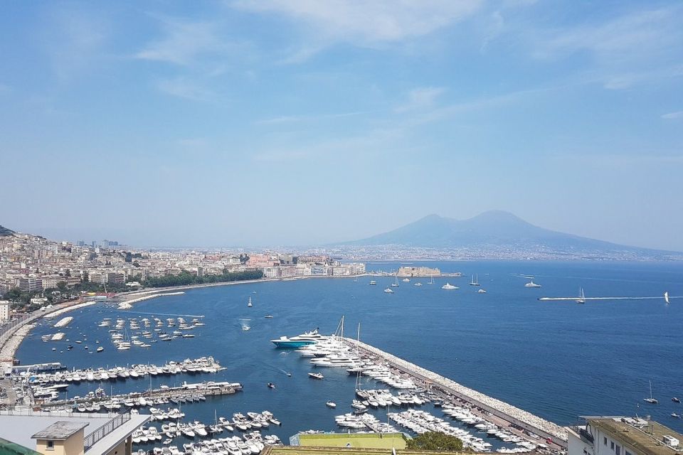 From Rome: Pompeii & Naples Small-Group Day Tour with Lunch - Who This Tour Fits Best